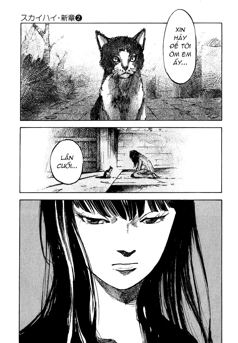 Skyhigh: Shinshou Chapter 5.2 - 13