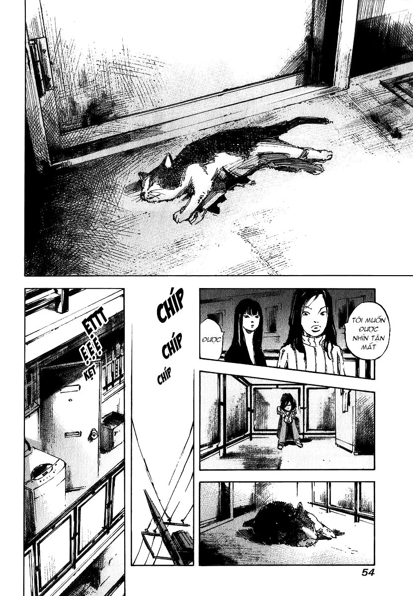 Skyhigh: Shinshou Chapter 5.2 - 22