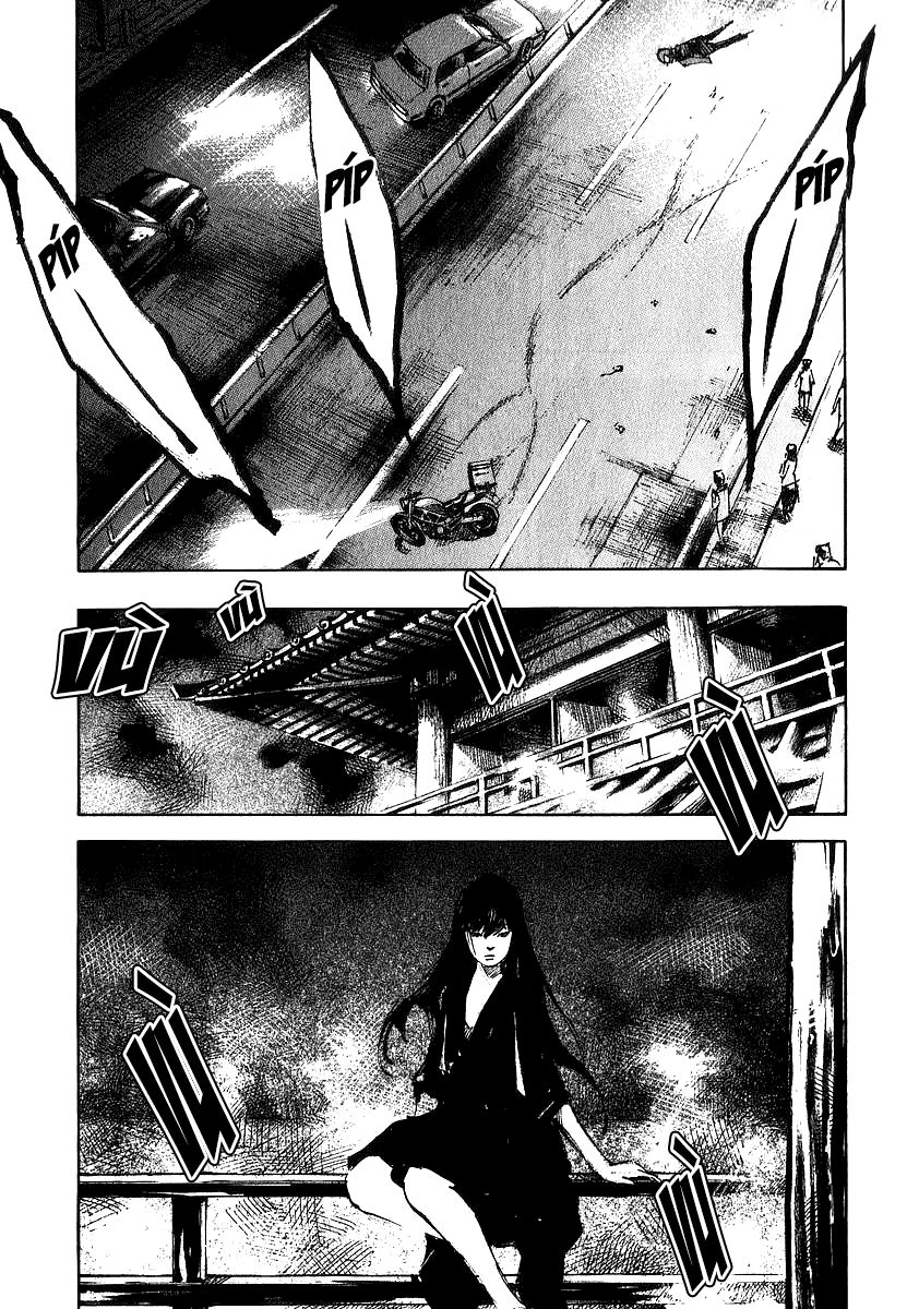 Skyhigh: Shinshou Chapter 6.2 - 6