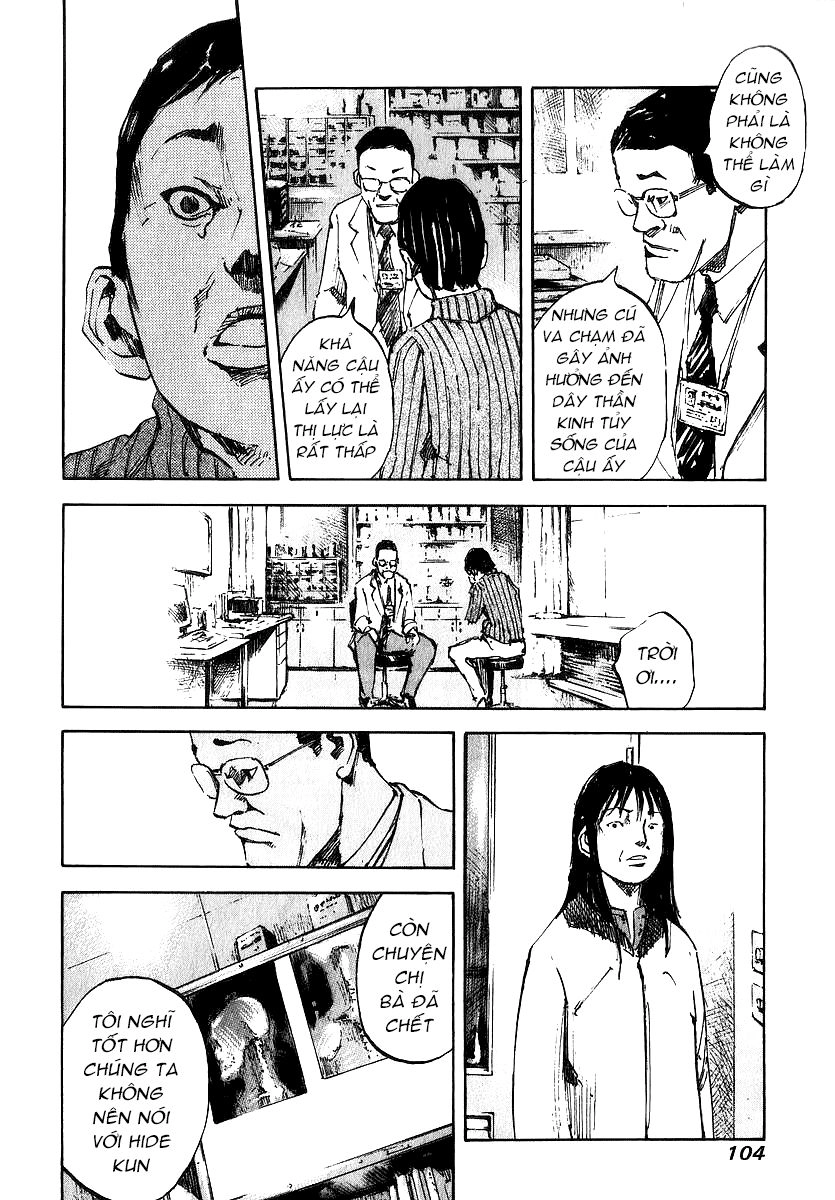 Skyhigh: Shinshou Chapter 6.2 - 11