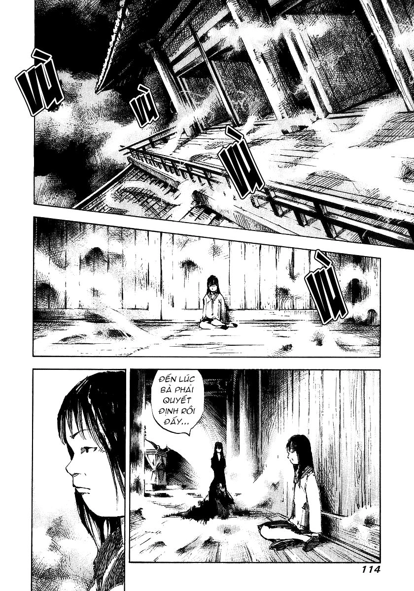 Skyhigh: Shinshou Chapter 6.2 - 21