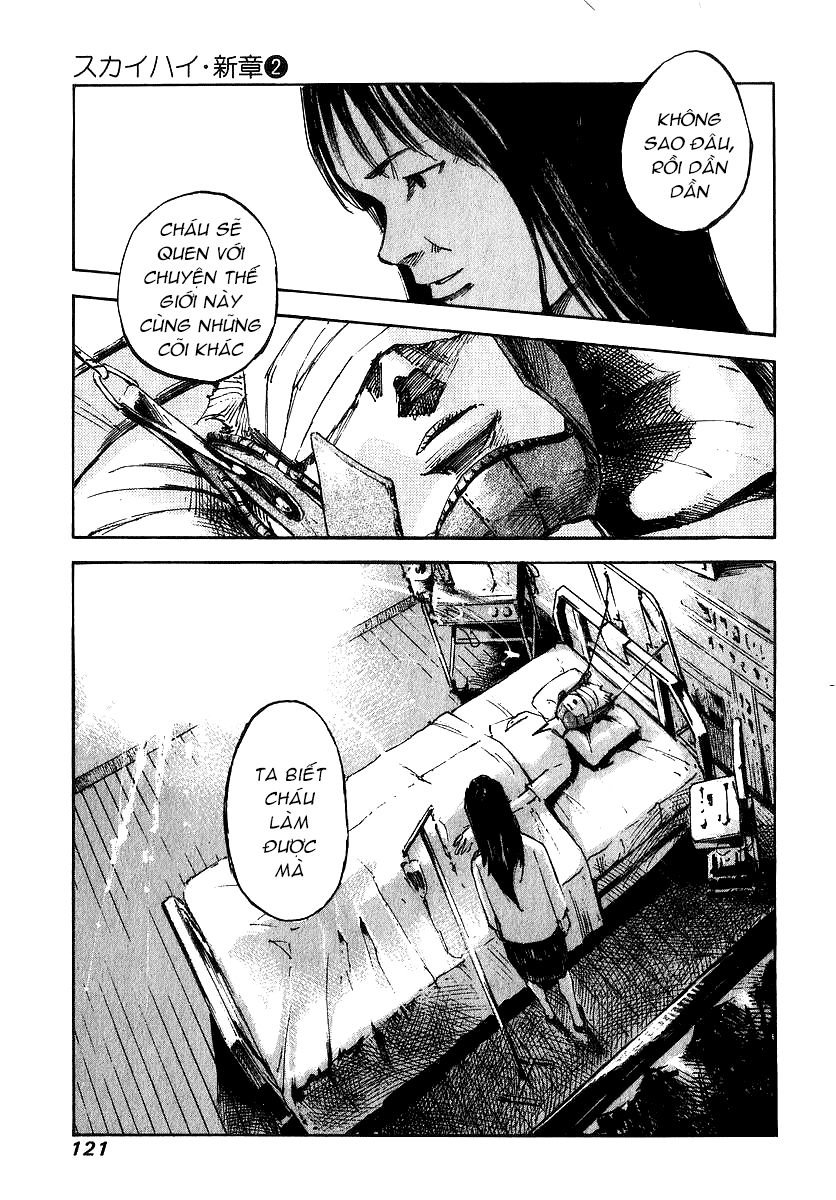 Skyhigh: Shinshou Chapter 6.2 - 28