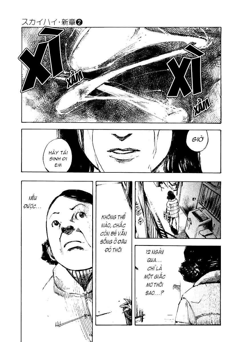 Skyhigh: Shinshou Chapter 7.2 - 31