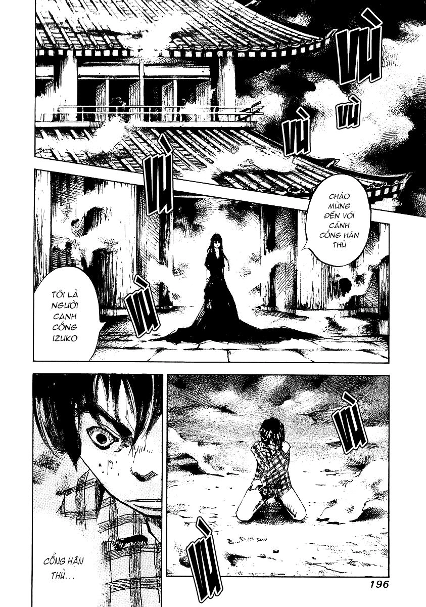 Skyhigh: Shinshou Chapter 8 - 10