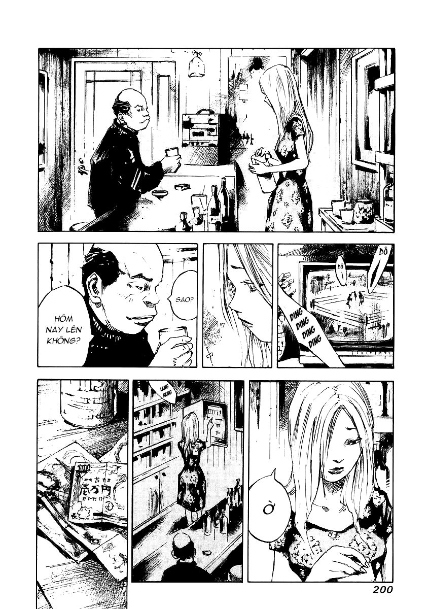 Skyhigh: Shinshou Chapter 8 - 14