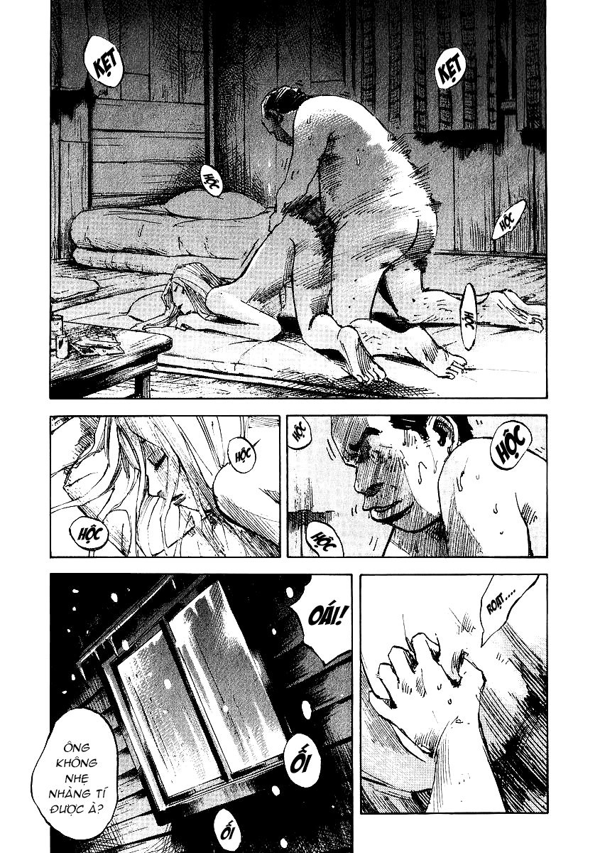 Skyhigh: Shinshou Chapter 8 - 15