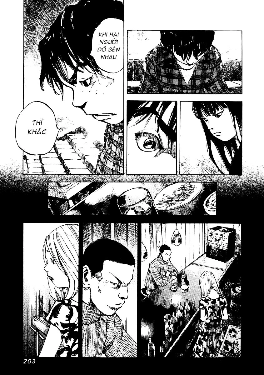 Skyhigh: Shinshou Chapter 8 - 17