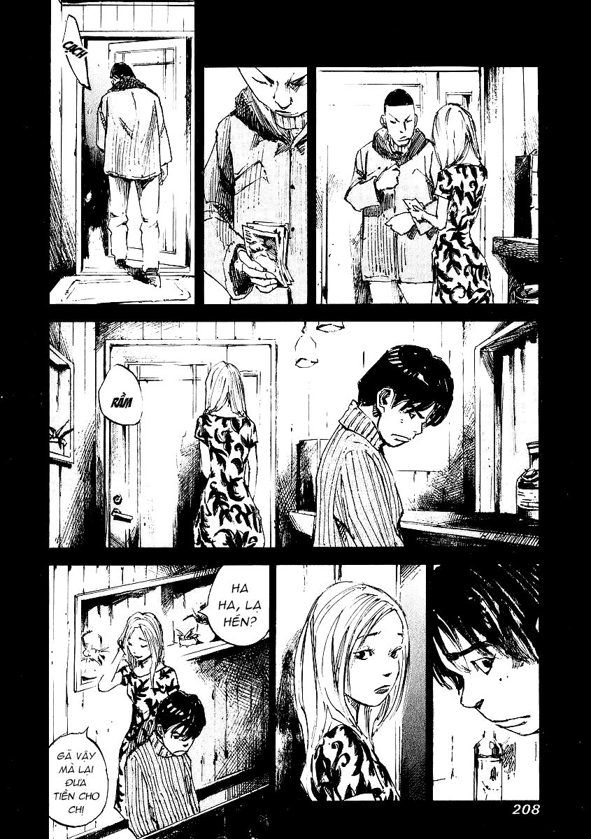 Skyhigh: Shinshou Chapter 8 - 22