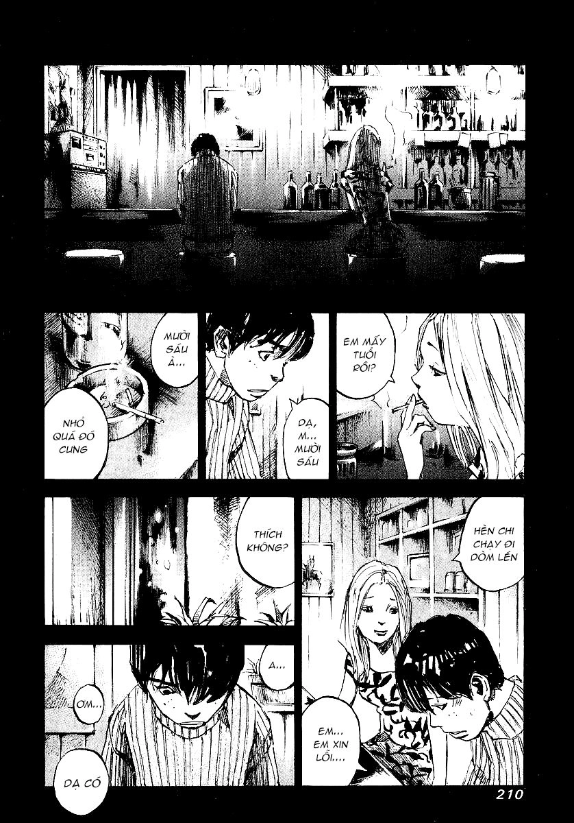 Skyhigh: Shinshou Chapter 8 - 24