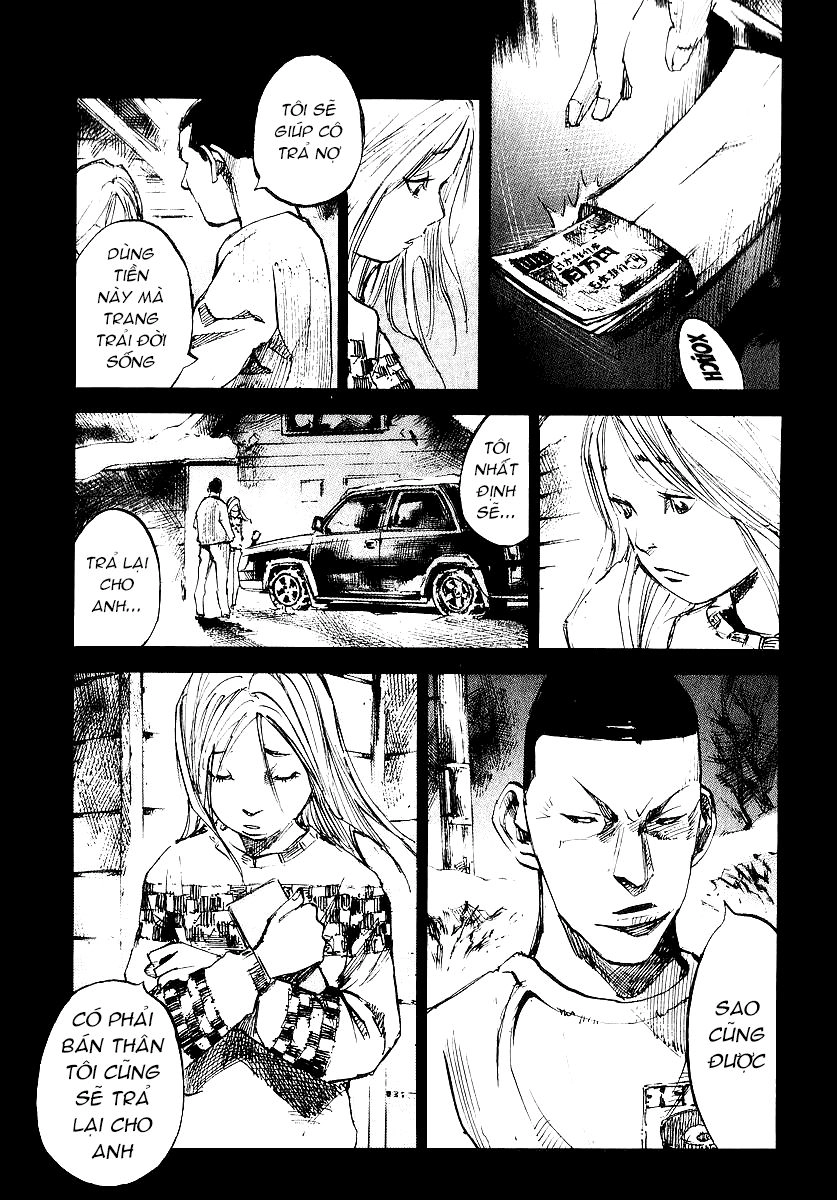 Skyhigh: Shinshou Chapter 8.2 - 7