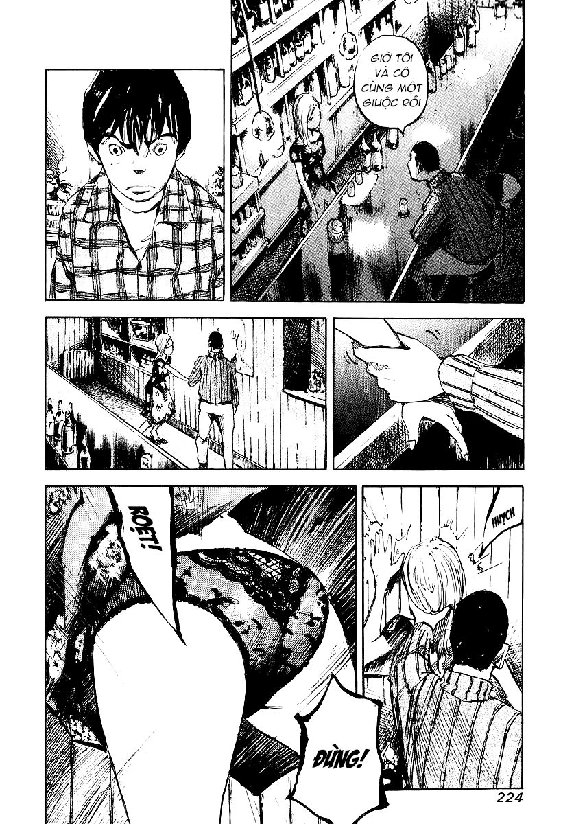 Skyhigh: Shinshou Chapter 8.2 - 8