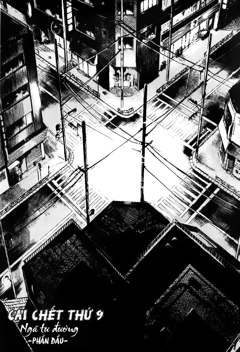 Skyhigh: Shinshou Chapter 9 - 8