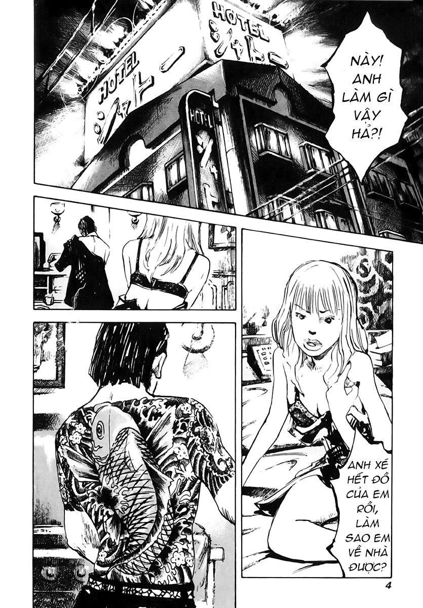 Skyhigh: Shinshou Chapter 9 - 9