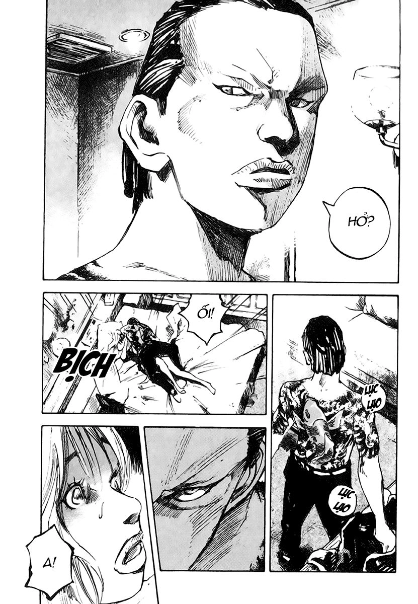 Skyhigh: Shinshou Chapter 9 - 10