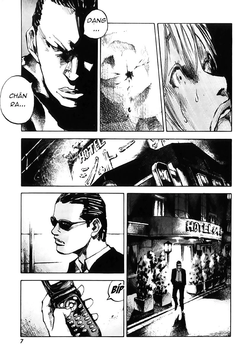 Skyhigh: Shinshou Chapter 9 - 12