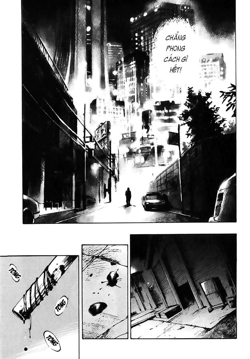 Skyhigh: Shinshou Chapter 9 - 14