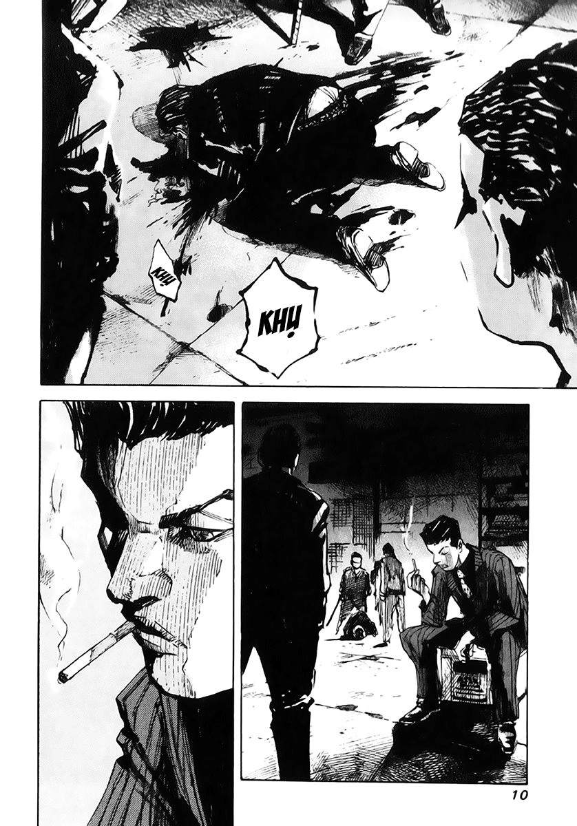 Skyhigh: Shinshou Chapter 9 - 15