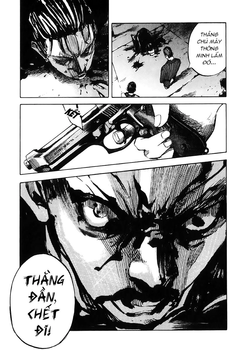 Skyhigh: Shinshou Chapter 9 - 18