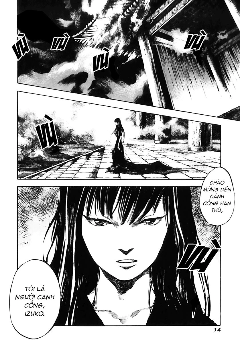 Skyhigh: Shinshou Chapter 9 - 19