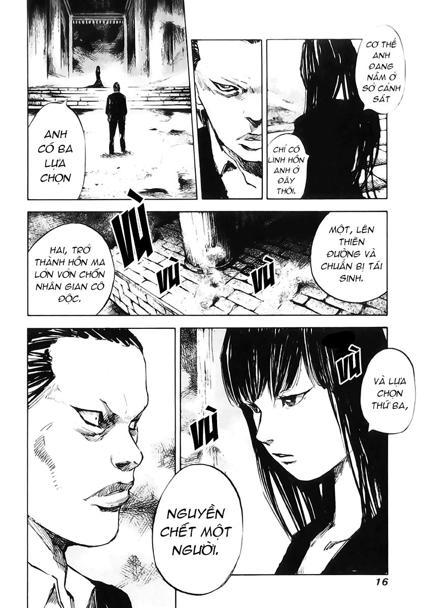 Skyhigh: Shinshou Chapter 9 - 21