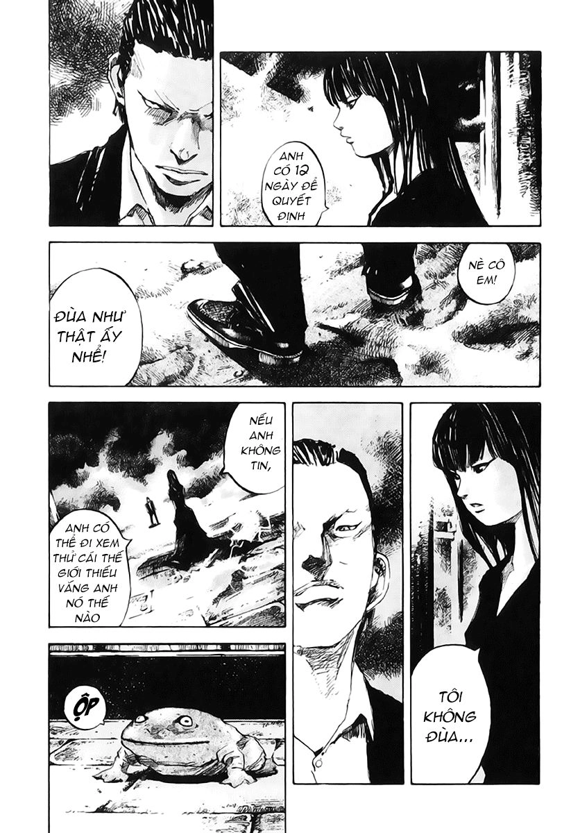 Skyhigh: Shinshou Chapter 9 - 22