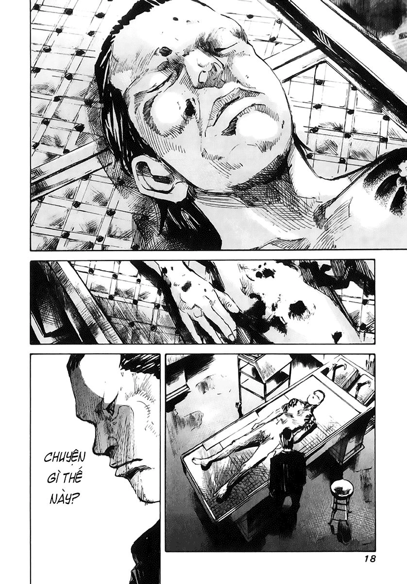 Skyhigh: Shinshou Chapter 9 - 23