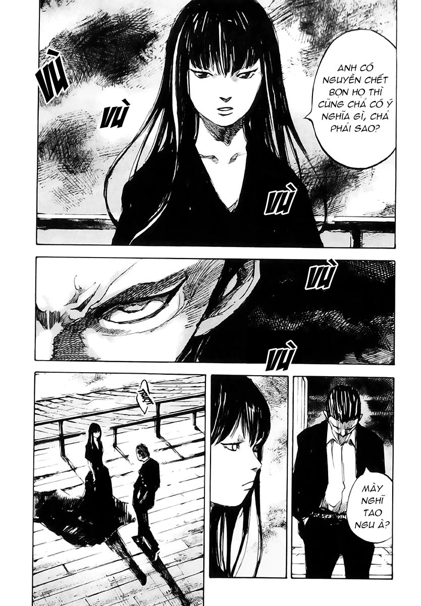 Skyhigh: Shinshou Chapter 9 - 28