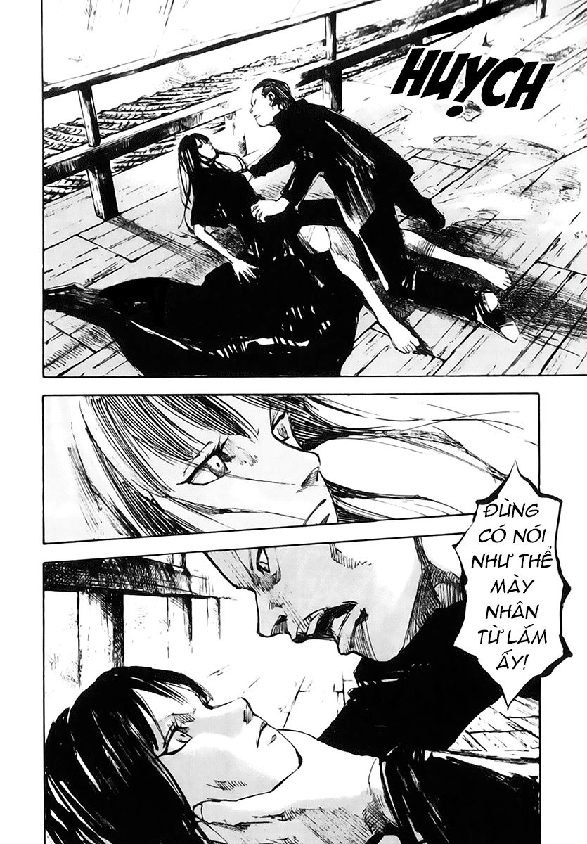 Skyhigh: Shinshou Chapter 9 - 29