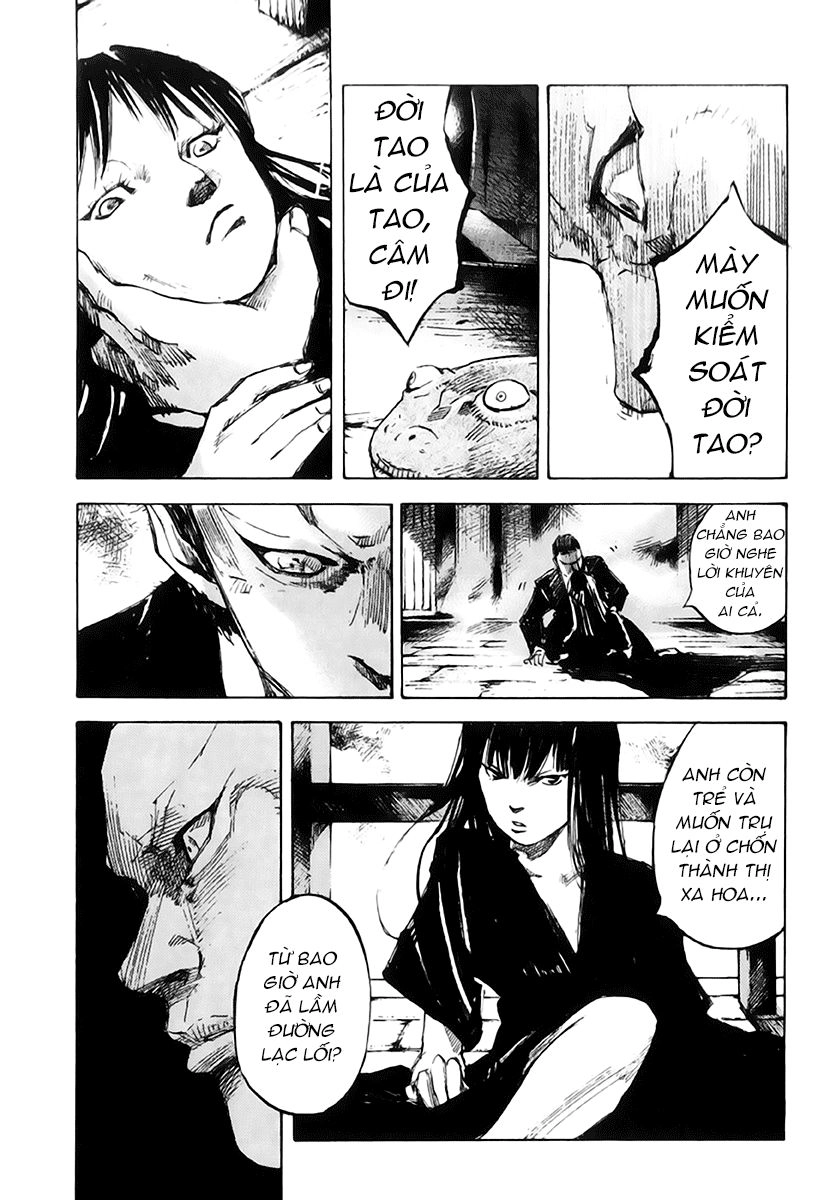 Skyhigh: Shinshou Chapter 9 - 30