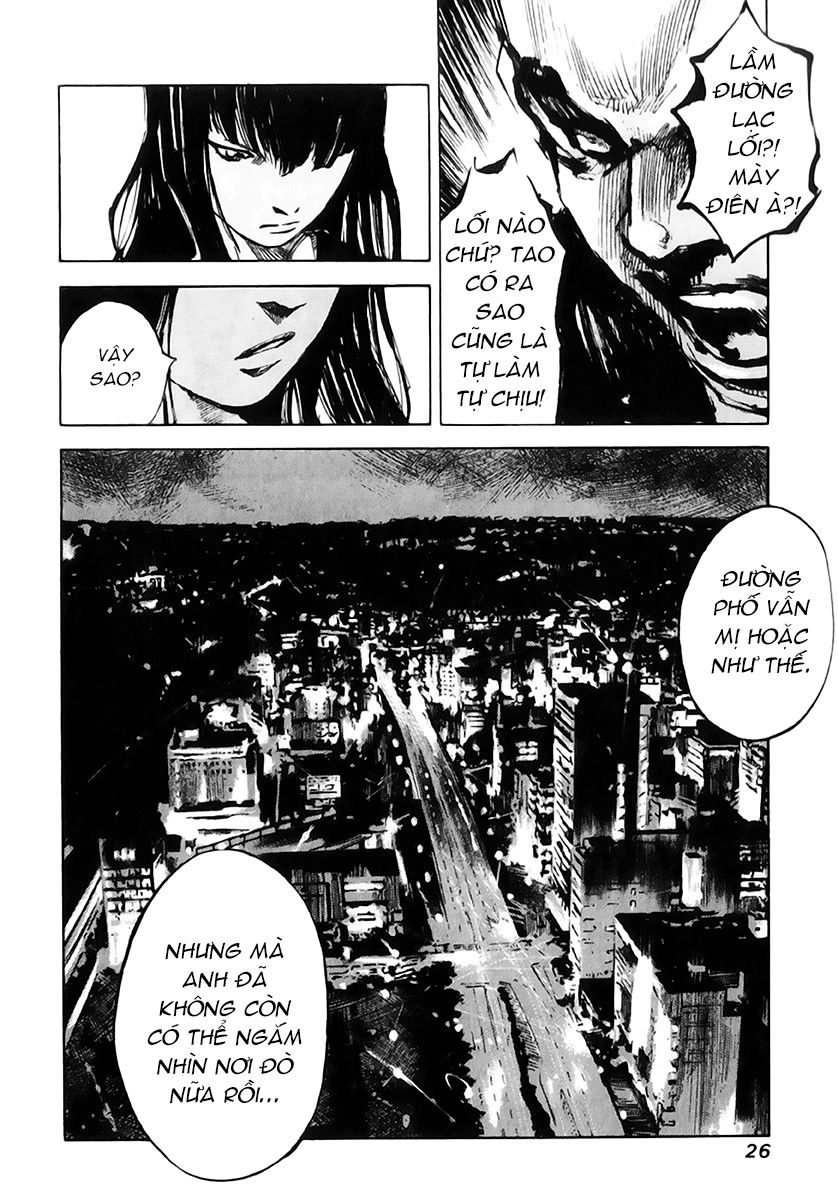 Skyhigh: Shinshou Chapter 9 - 31