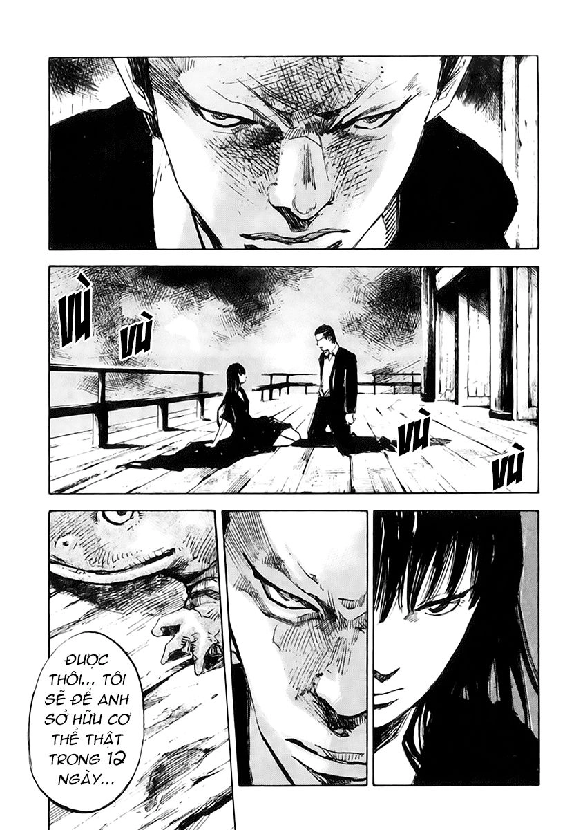 Skyhigh: Shinshou Chapter 9 - 32