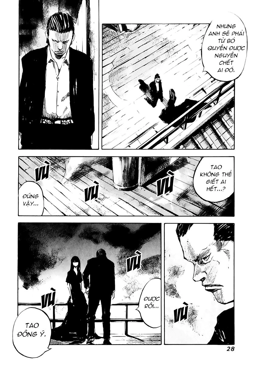 Skyhigh: Shinshou Chapter 9 - 33