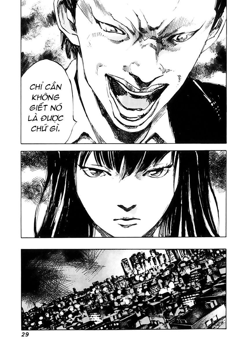 Skyhigh: Shinshou Chapter 9 - 34