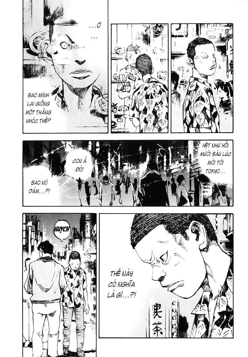 Skyhigh: Shinshou Chapter 9 - 36