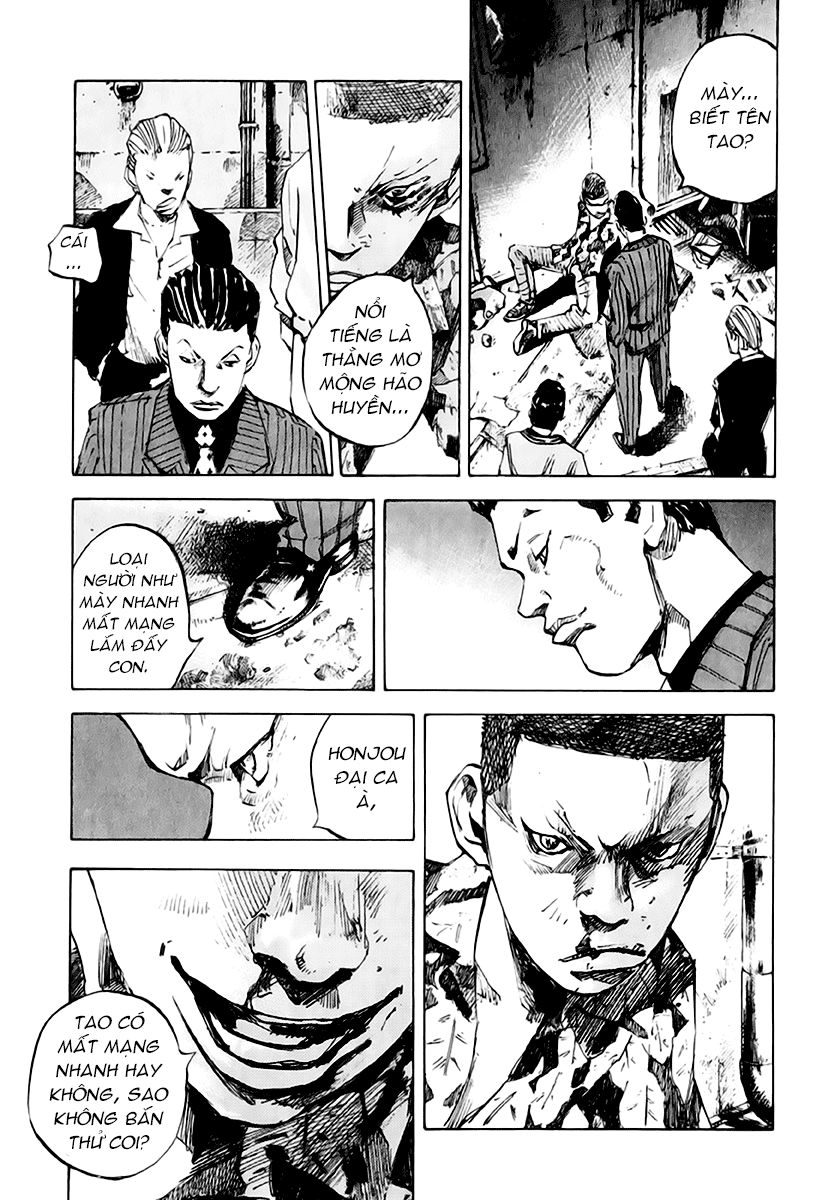 Skyhigh: Shinshou Chapter 9.2 - 6