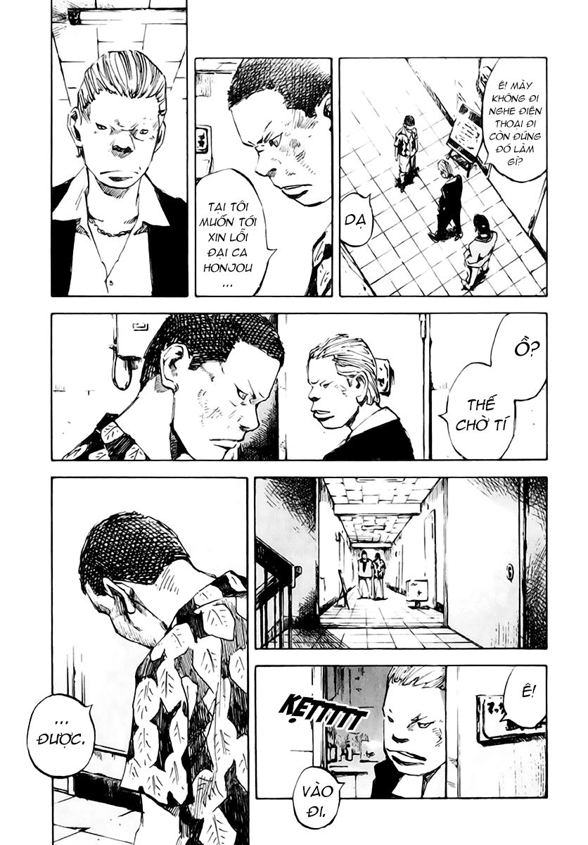 Skyhigh: Shinshou Chapter 9.2 - 14