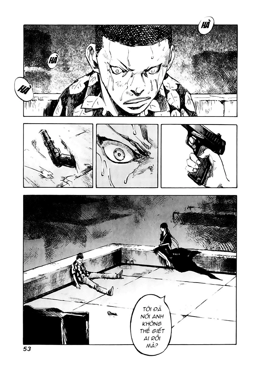 Skyhigh: Shinshou Chapter 9.2 - 24