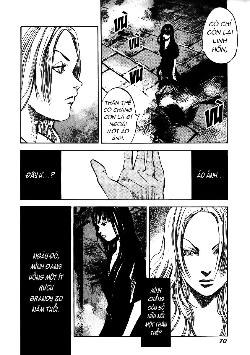 Skyhigh: Shinshou Chapter 10 - 10