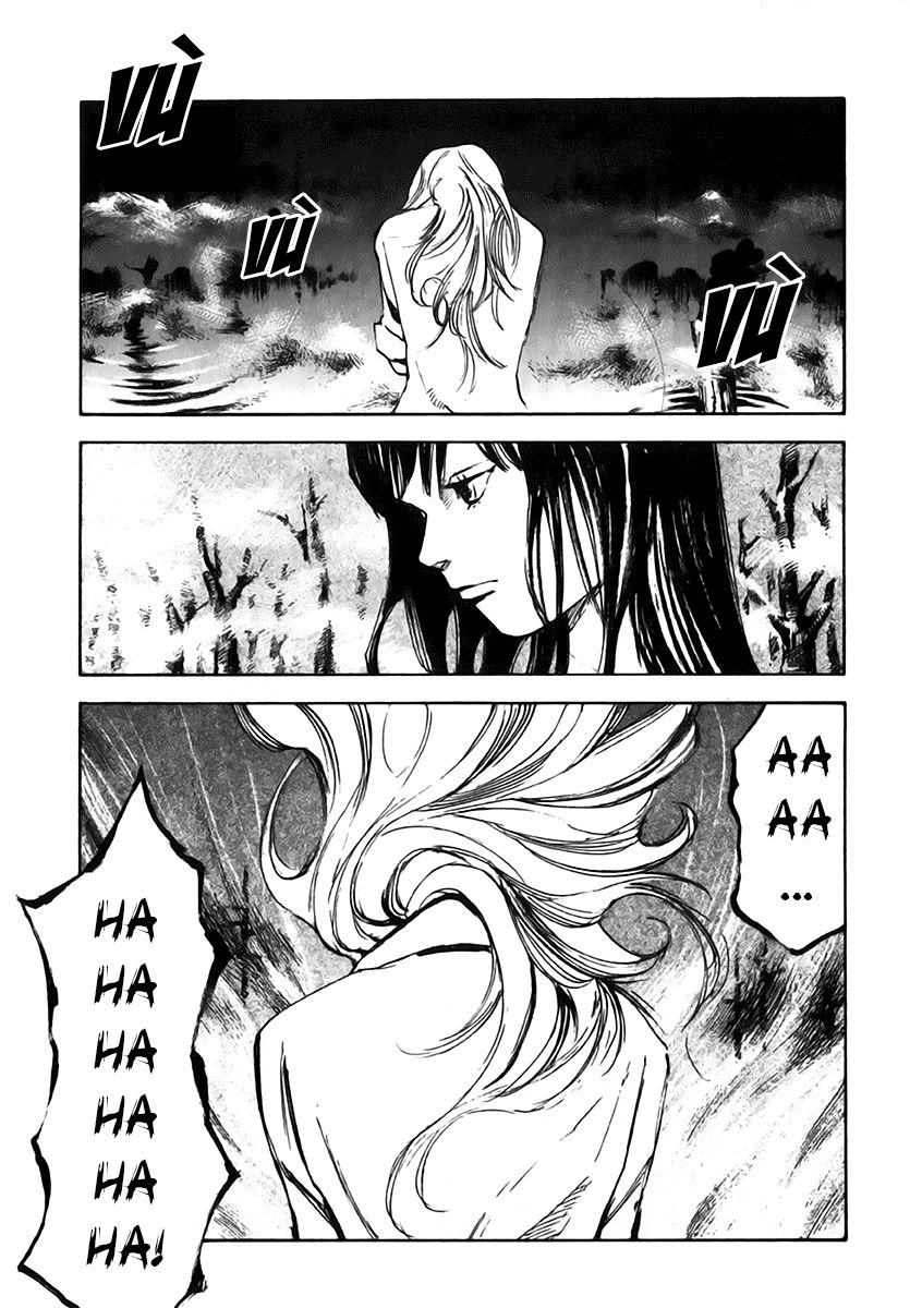 Skyhigh: Shinshou Chapter 10 - 17