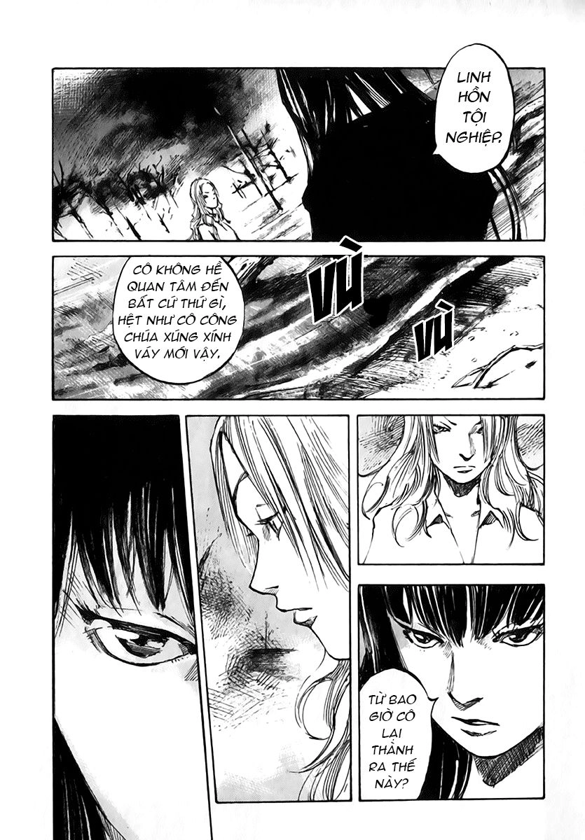 Skyhigh: Shinshou Chapter 10 - 19