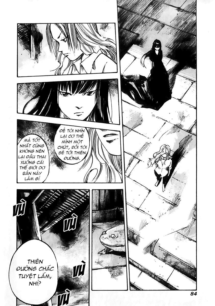 Skyhigh: Shinshou Chapter 10 - 24