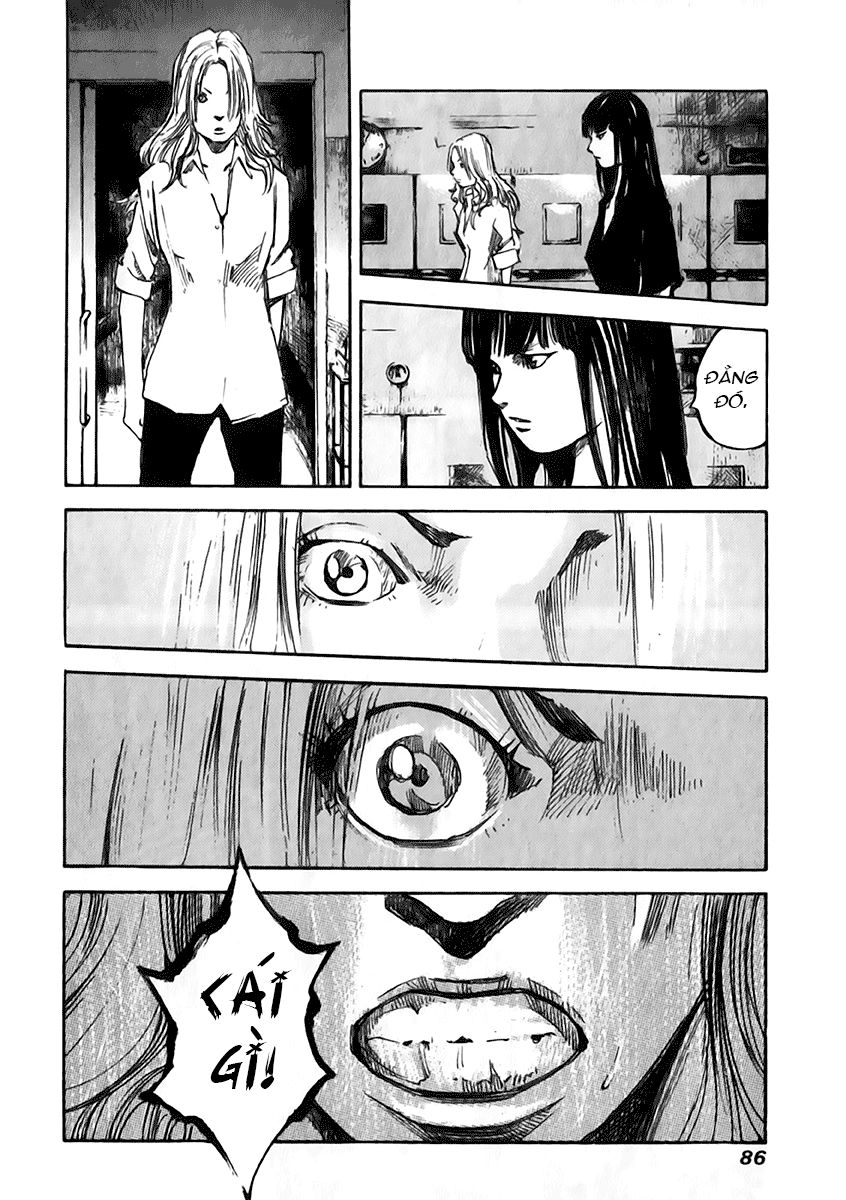 Skyhigh: Shinshou Chapter 10 - 26