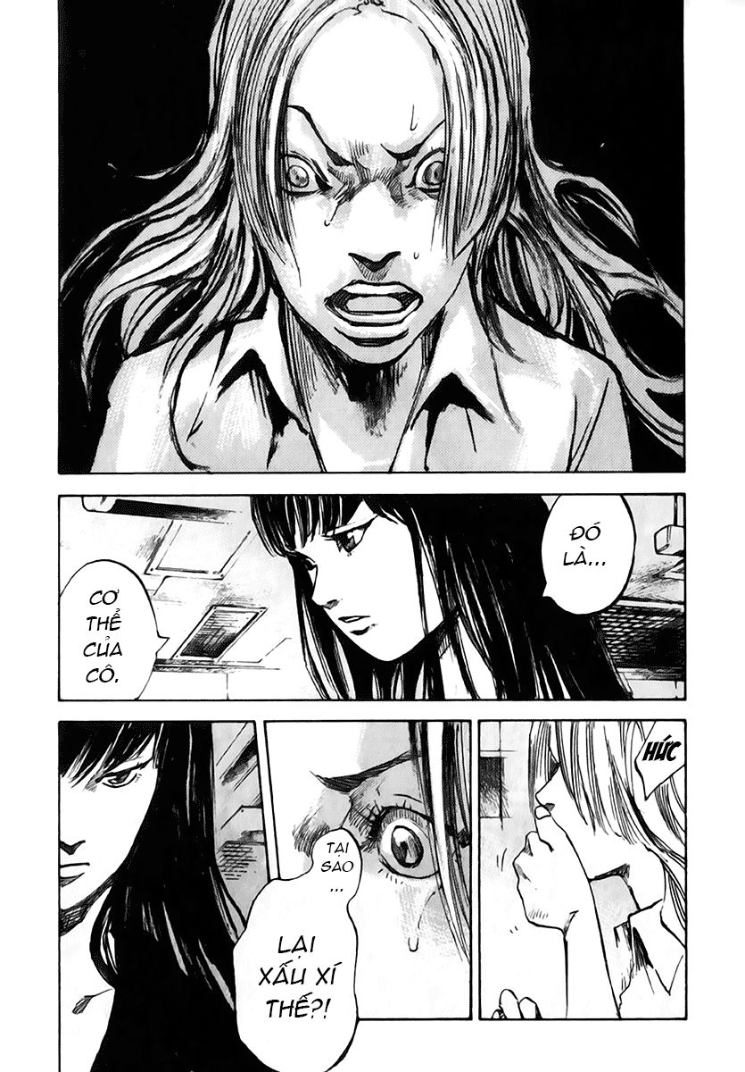 Skyhigh: Shinshou Chapter 10 - 27