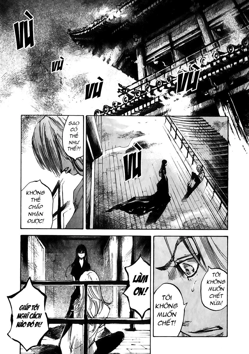 Skyhigh: Shinshou Chapter 10 - 29