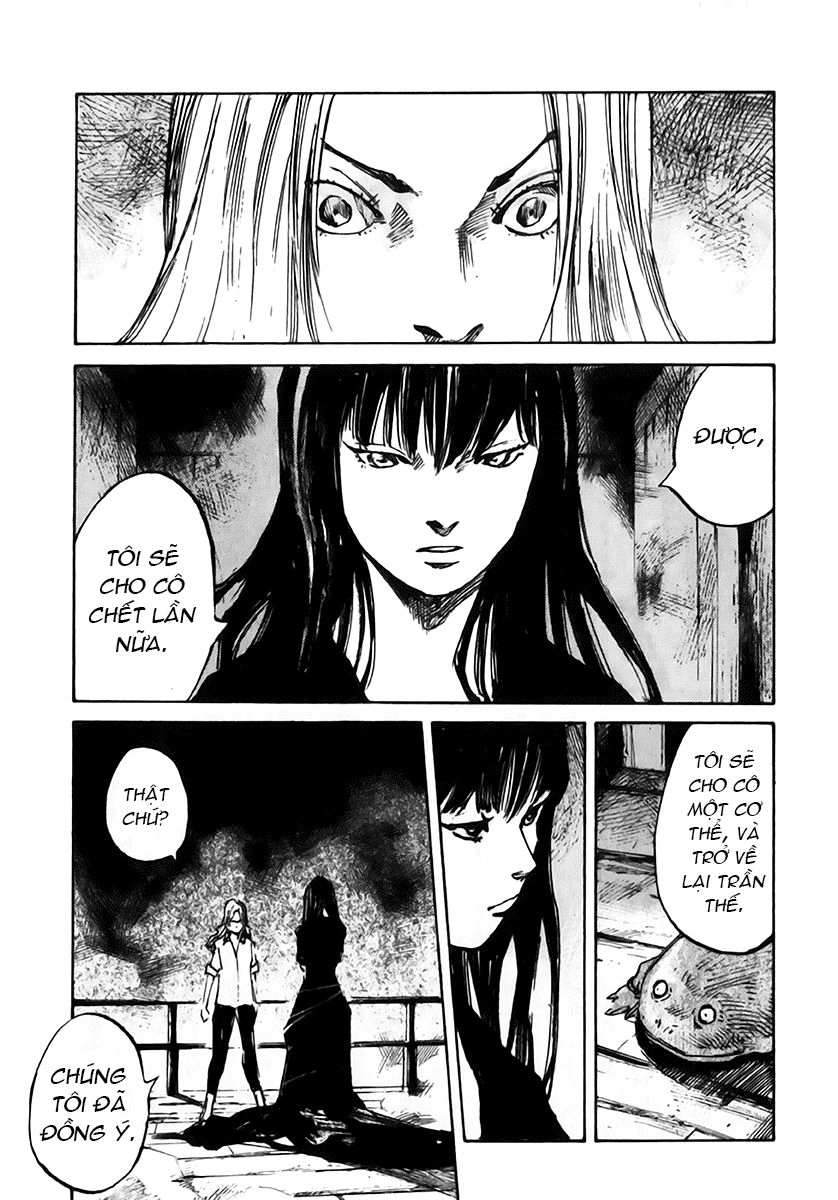 Skyhigh: Shinshou Chapter 10 - 31