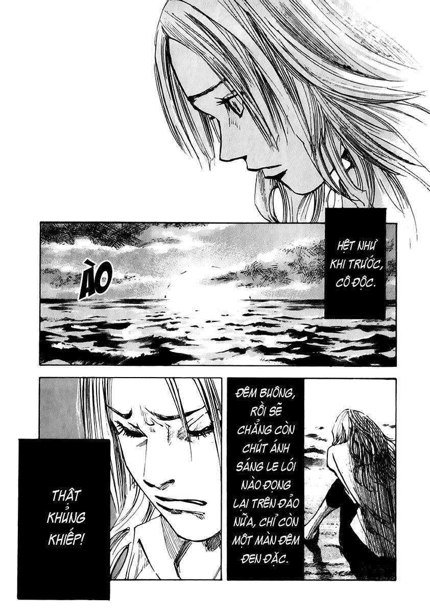 Skyhigh: Shinshou Chapter 10.2 - 11