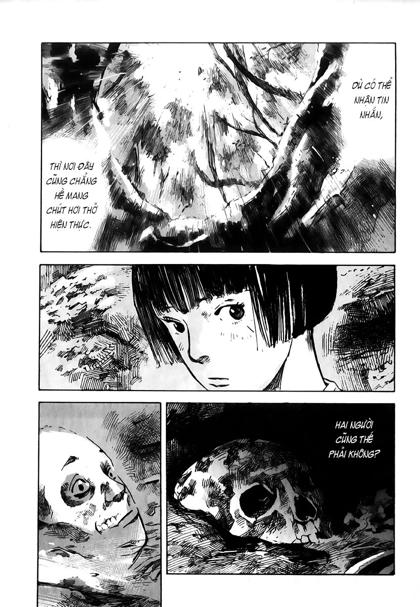 Skyhigh: Shinshou Chapter 11 - 14