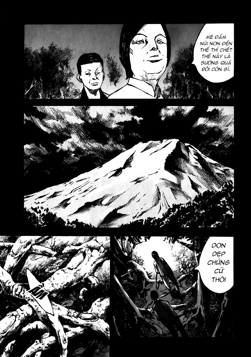 Skyhigh: Shinshou Chapter 11 - 20