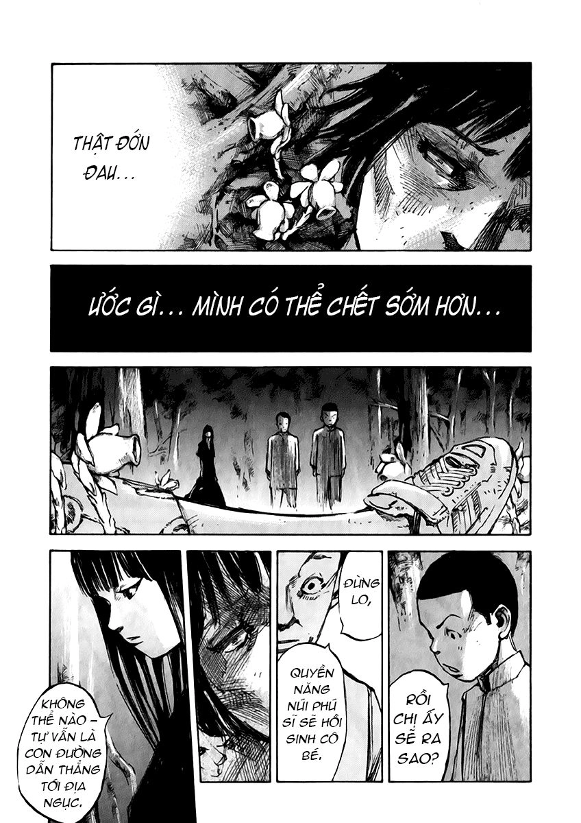 Skyhigh: Shinshou Chapter 11.2 - 24