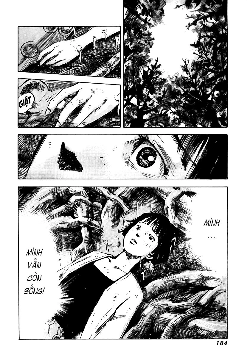 Skyhigh: Shinshou Chapter 11.2 - 33